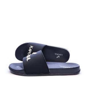 Claquettes Marine Homme Kaporal Baporal vue 0