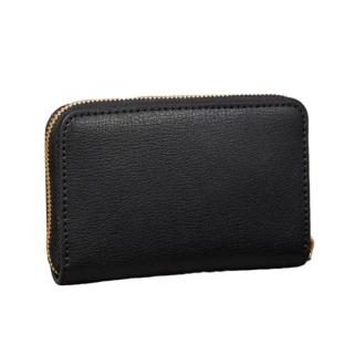 Portefeuille Noir Femme Calvin Klein Jeans Foil vue 0