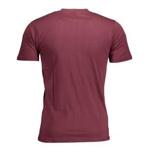 T-shirt Bordeaux Homme Sergio Tacchini Stadium vue 0