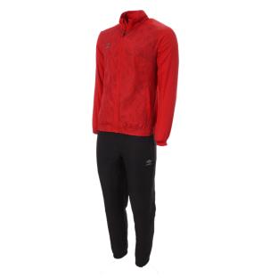 Chándal Umbro Perf Rojo/Negro, Hombre ver 0