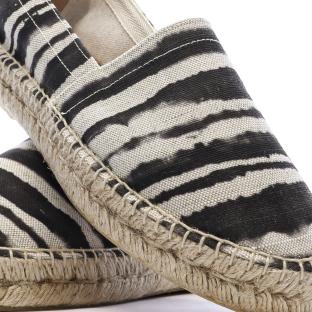 Women’s Beige/Black Espadrilles – Pare Gabia Anitz Photo of the Espace des Marques %store% store - view of %key%