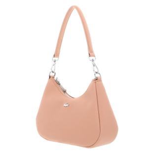 Lacoste Women’s Pink Hobo Handbag Photo of the Espace des Marques %store% store - view of %key%