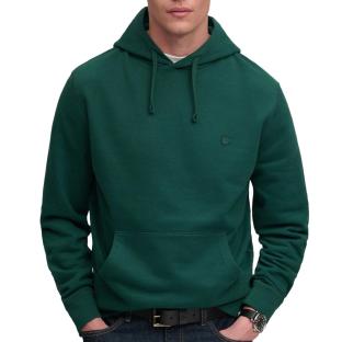 Sweat Vert Homme Superdry Essential vue 0