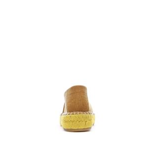 Women’s Yellow Espadrilles – Pare Gabia Anitz Photo of the Espace des Marques %store% store - view of %key%