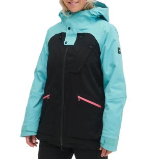 Veste de ski Noire/Bleu Femme O'Neill Ametrine vue 0