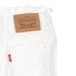 Jeans Weiß Mädchen Levi's 4EE361 Ansicht 0