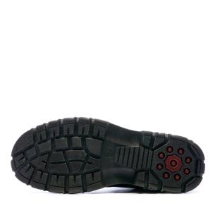 Boots Noir Homme Relife Jonroot vue 0