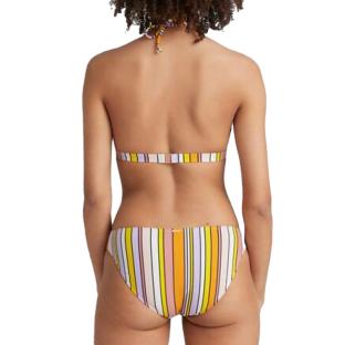 Orange/Pink Women's O'Neill Marga Badeanzug Ansicht 0