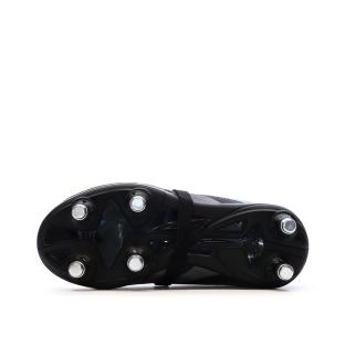 Chaussures de Foot Noires Junior Adidas Predator League FT SG vue 0