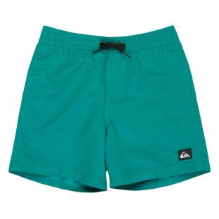 Short de bain Vert Garçon Quiksilver Everyday vue 0