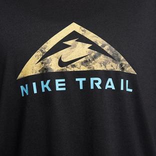 NikeTrail Women's Black Sport T-Shirt Photo of the Espace des Marques %store% store - view of %key%