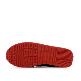 MOD8 Snooklace Black/Red Boy's Sneakers Photo of the Espace des Marques %store% store - view of %key%