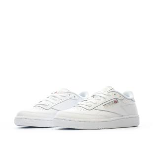 Reebok Club C 85 Zapatillas Mujer Blancas ver 0