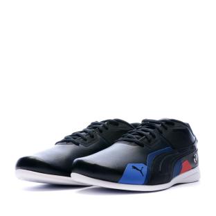 Baskets Noires Homme Puma BMW Drift vue 0