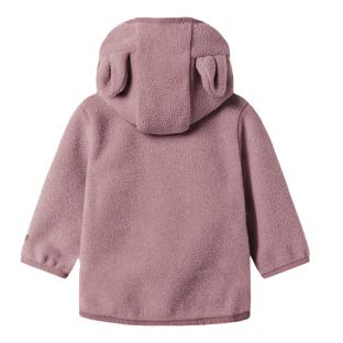 Veste Rose Fille Name it Meeko vue 0