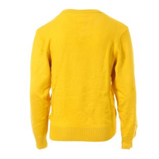 Sweat Jaune Garçon Redskins RS2333 vue 0