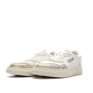Teddy Smith Zapatillas Mujer Oro/Crudo 120540 ver 0