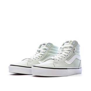 Agua Verde Zapatillas Mujer Vans Filmore ver 0