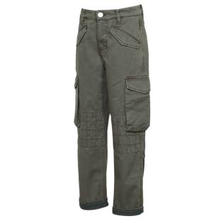 Khaki Cargohose Jungen Kaporal MYLO Ansicht 0