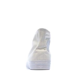 All Star White Women's Converse Hi-Top Sneakers Photo of the Espace des Marques %store% store - view of %key%