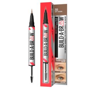 Lápices de cejas Gemey Maybelline 255 Soft Brown ver 0