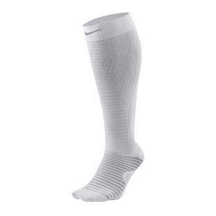 Chaussettes de Foot Blanches Mixte Nike Spark Compression 200 vue 0