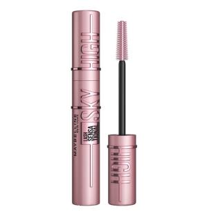 Mascara Noir Gemey Maybelline Sensa Sky High vue 0