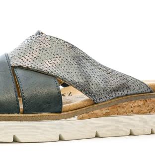 Sandales Marine Femme RELIFE Joibale vue 0
