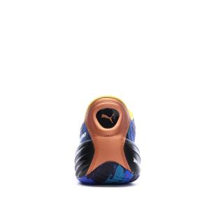 Chaussures de basketball Bleu Homme Puma All-pro Nitro vue 0