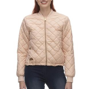 Womens Ragwear Orsin Pink Jacket Ansicht 0