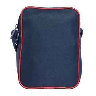 Sacoche Marine/Rouge Homme Adidas Adicolor vue 0