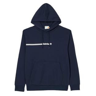 Sweatshirt Marine Männlich Timberland Hoodie Ansicht 0