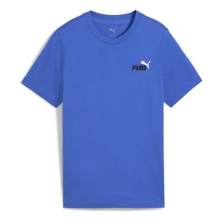 T-Shirt Bleu Garçon Puma 685779 vue 0