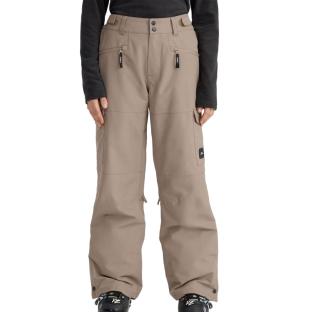 Pantalon de ski Taupe Femme O'Neill Utility pas cher