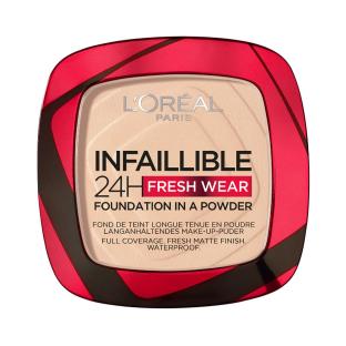 Poudre compacte L’Oréal Paris Infaillible 24H Fresh Wear 20 vue 0