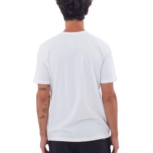 Hurley The Box SS Men's White T-Shirt Photo of the Espace des Marques %store% store - view of %key%