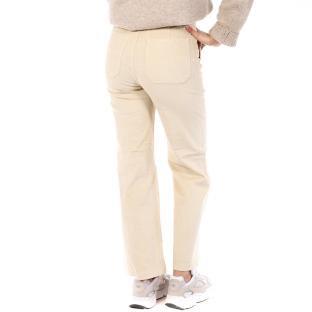Samthose Beige Frau Oraije Pedro Ansicht 0