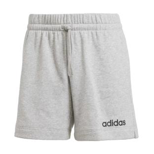 Adidas Linear French Terry, grau, Damen, Shorts Ansicht 0