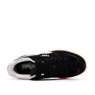 Puma Palermo Moda Xtra Gum Black/White Women’s Trainers Photo of the Espace des Marques %store% store - view of %key%
