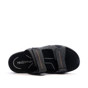 Men’s Navy Blue TBS JONATAN Sandals Photo of the Espace des Marques %store% store - view of %key%