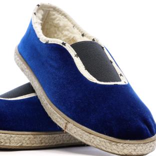 Blue Girls’ Slippers by Pare Gabia Iban Photo of the Espace des Marques %store% store - view of %key%