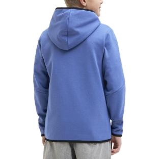 Jack &amp; Jones Twill Sweatshirt Blau für Jungen Ansicht 0