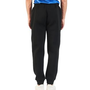Jogging Noir Homme Kappa Atrepy Alpine F1 vue 0
