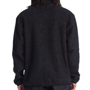 Men’s Black Fleece Jacket – DC Shoes Outsider Photo of the Espace des Marques %store% store - view of %key%