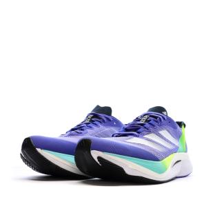 Adidas Adizero Boston Blue Men's Running Shoes IF9211 Photo of the Espace des Marques %store% store - view of %key%