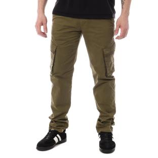 Khaki Hose Mann Paname Brothers James Ansicht 0