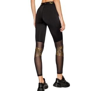Legging Noir Femme Everlast Leonard vue 0