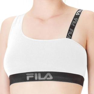 Brassière Blanche Femme Fila FU6105 vue 0