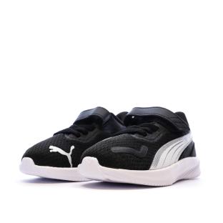 Black/White Puma Pounce Boys’ Trainers Photo of the Espace des Marques %store% store - view of %key%