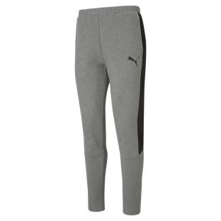 Jogginghose Grau/Schwarz Mann Puma Evostripe Ansicht 0